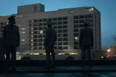 Anons - 2018 Film İncelemesi