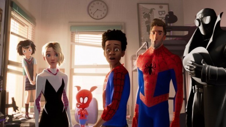Örümcek-Adam: Örümcek Evreninde (Spider-Man: Into the Spider-Verse) - 2018 Film İncelemesi