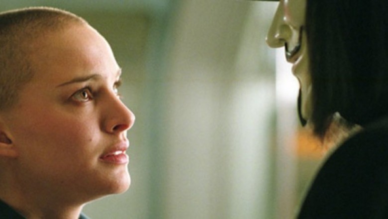 V for Vendetta - 2005 Film İncelemesi 