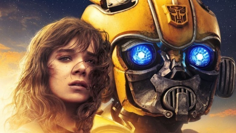 Yaban Arısı (Bumblebee) - 2018 Film İncelemesi 