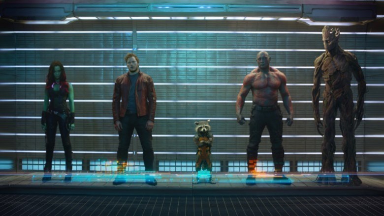 Galaksinin Koruyucuları (Guardians of the Galaxy) - 2014 Film İncelemesi 
