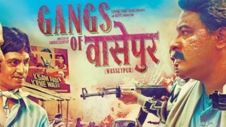 Wasseypur Çeteleri (Gangs of Wasseypur) - 2012 Film İncelemesi 