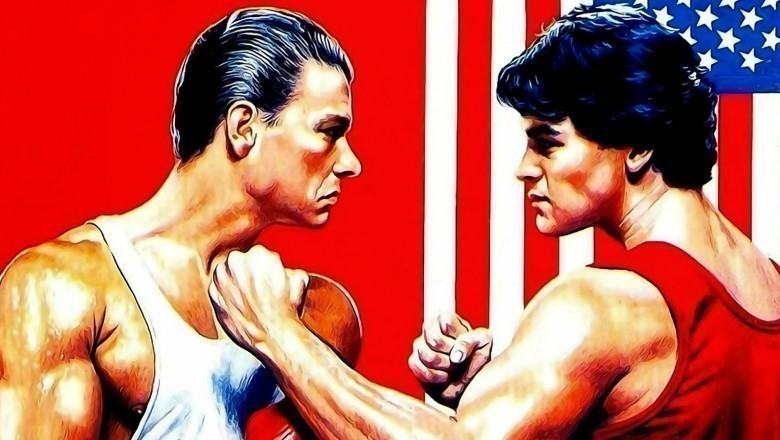 Asla Teslim Olmak Yok (No Retreat, No Surrender) - 1986 Film İncelemesi