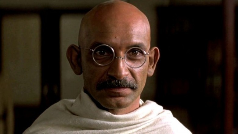 Gandhi - 1982 Film İncelemesi 