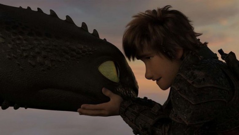 Ejderhanı Nasıl Eğitirsin: Gizli Dünya (How to Train Your Dragon: The Hidden World) - 2019 Film İncelemesi