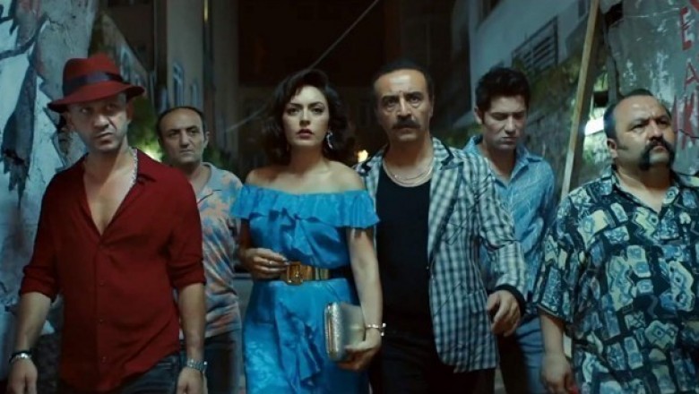 Organize İşler: Sazan Sarmalı - 2019 Film İncelemesi 