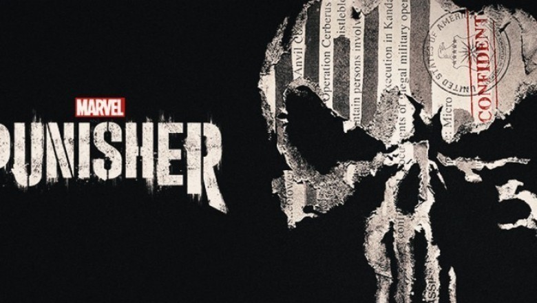 Cezalandırıcı (Marvel's:The Punisher )- 2017 Dizi İncelemesi