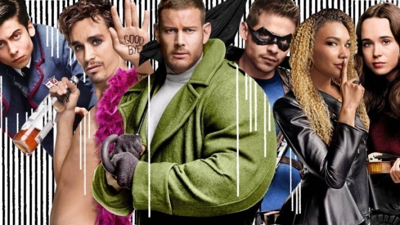 Şemsiye Akademisi (The Umbrella Academy) - 2019 Dizi İncelemesi