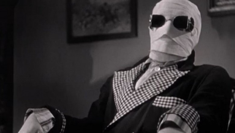 Görünmeyen Adam (The Invisible Man) - 1933 Film İncelemesi