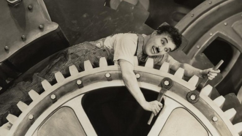 Modern Zamanlar (Modern Times) - 1936 Film İncelemesi 