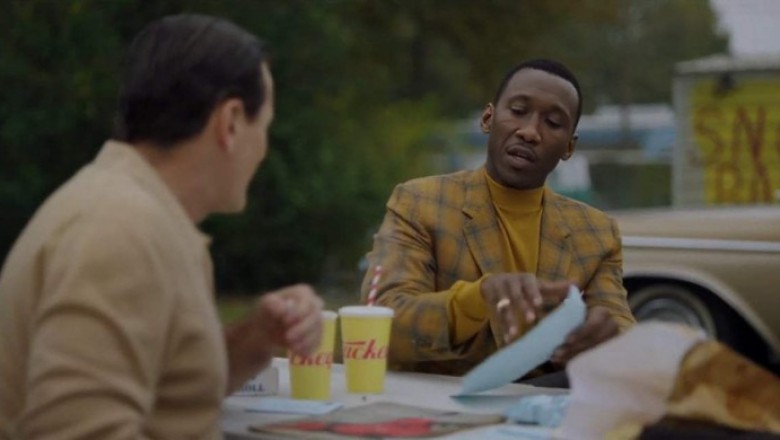 Yeşil Rehber (Green Book) - 2018