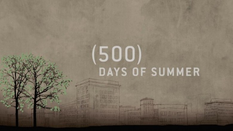 Aşkın (500) Günü - (500) Days of Summer