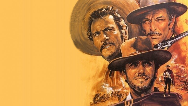 İyi, Kötü ve Çirkin (The good, the Bad and the Ugly) - 1966