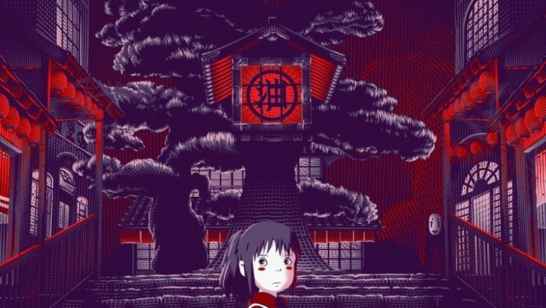 Ruhların Kaçışı (Spirited Away) - 2001