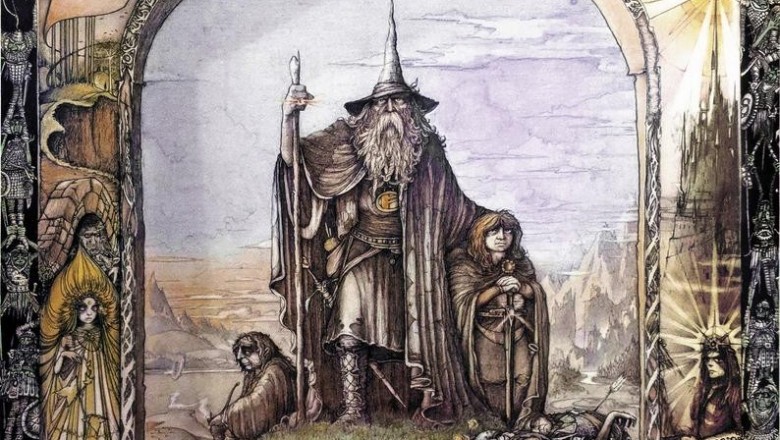 Yüzüklerin Efendisi (The Lord of the Rings) - 2001