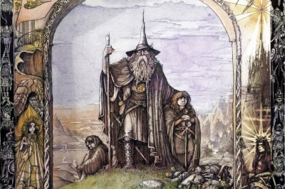 Yüzüklerin Efendisi (The Lord of the Rings) - 2001