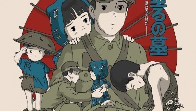 Ateşböceklerinin Mezarı (Graves of the Fireflies) - 1989