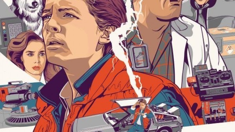 Geleceğe Dönüş (Back to the Future) - 1985