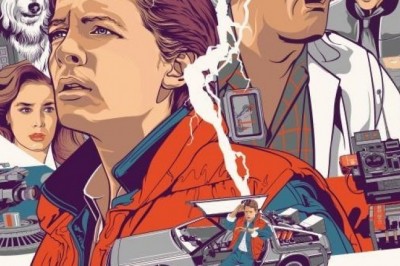Geleceğe Dönüş (Back to the Future) - 1985