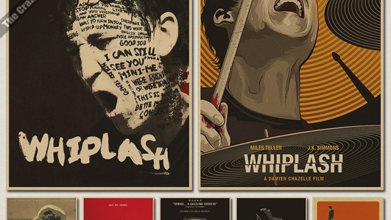Whiplash -  (2015)