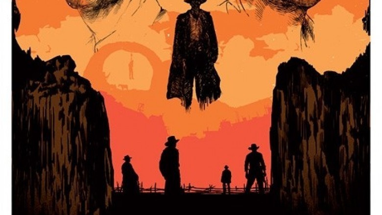 Batıda Kan Var (Once Upon a Time in the West ) - 1968 