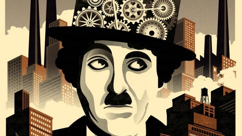 Modern Zamanlar (Modern Times) - 1937