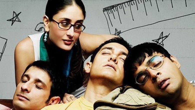 3 Aptal (3 İdiots) 2009