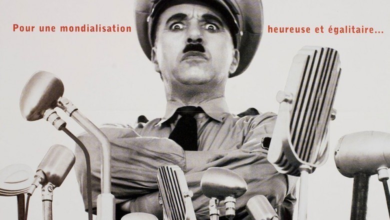 Büyük Diktatör (The Great Dictator) - 1940
