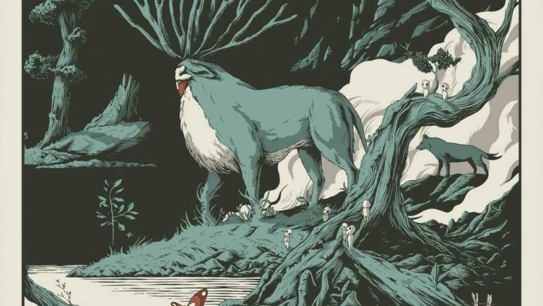 Prenses Mononoke (1997)