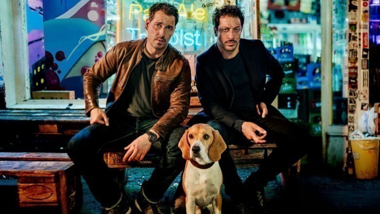 Berlin'de Cinayet (Dogs of Berlin) - 2019 Dizi İncelemesi 