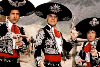 Üç Kabadayı (Three Amigos) - 1986 Film İncelemesi 