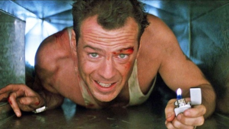Zor Ölüm (Die Hard) - 1988 Film İncelemesi 