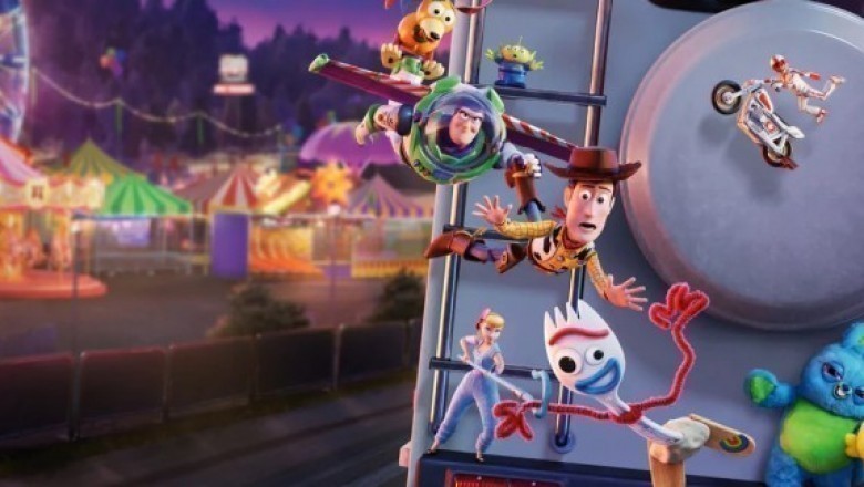 Oyuncak Hikayesi 4 (Toy Story 4) - 2019 Film İncelemesi 