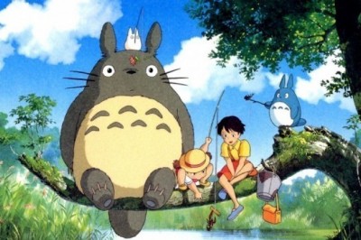 Komşum Totoro (Tonari no Totoro) - 1988 Film İncelemesi 