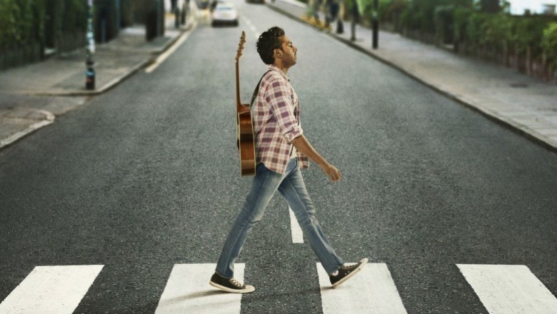 Yesterday - 2019 Film İncelemesi 