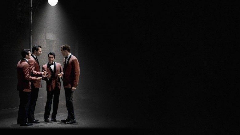Jersey Boys - 2014 Film İncelemesi 