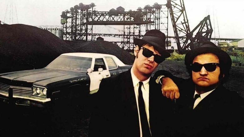 Cazcı Kardeşler (The Blues Brothers) - 1980 Film İncelemesi 