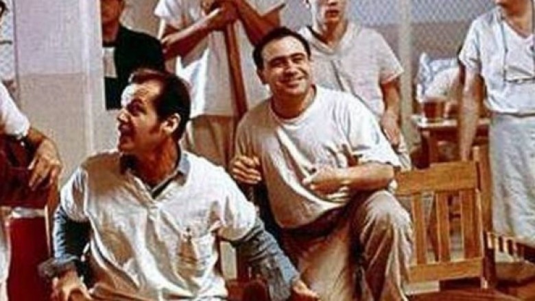 Guguk Kuşu (One Flew Over the Cuckoo's Nest) - 1975 Film İncelemesi 