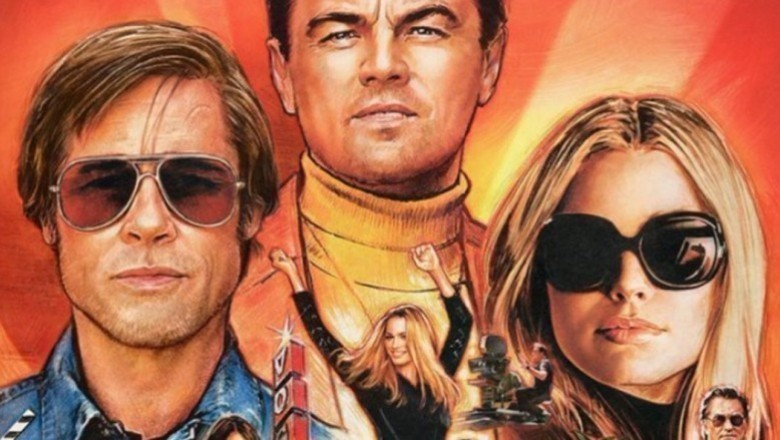 Bir Zamanlar... Hollywood'da (Once Upon a Time in... Hollywood) - 2019 Film İncelemesi 