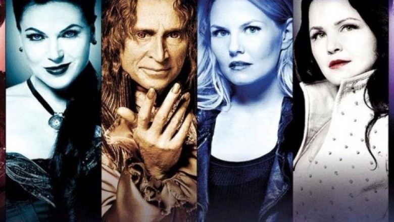 Bir Varmış Bir Yokmuş (Once Upon a Time) - 2011 Dizi İncelemesi 