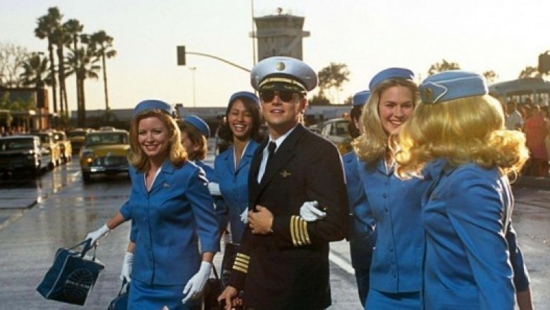 Sıkıysa Yakala (Catch Me if You Can) - 2003 Film İncelemesi 