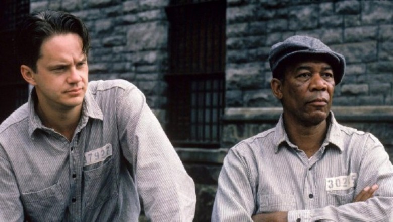 Esaretin Bedeli (The Shawshank Redemption) - 1995 Film İncelemesi