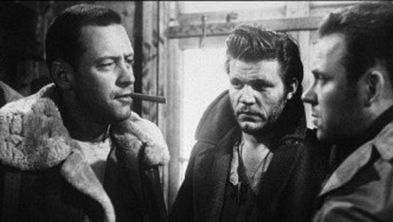 Casuslar Kampı (Stalag 17) - 1953 Film İncelemesi 