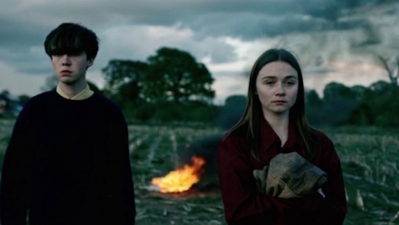 Lanet Dünyanın Sonu (The End of the F***ing World) - 2017 Dizi İncelemesi 