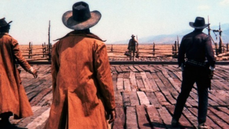 Bir Zamanlar Batıda (Once Upon a Time in the West) - 1968 Film İncelemesi