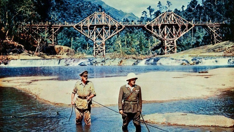 Kwai Köprüsü (The Bridge on the Riwer Kwai) - 1957 Film İncelemesi