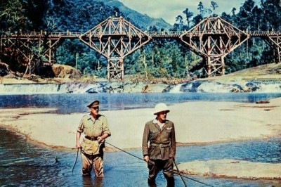 Kwai Köprüsü (The Bridge on the Riwer Kwai) - 1957 Film İncelemesi