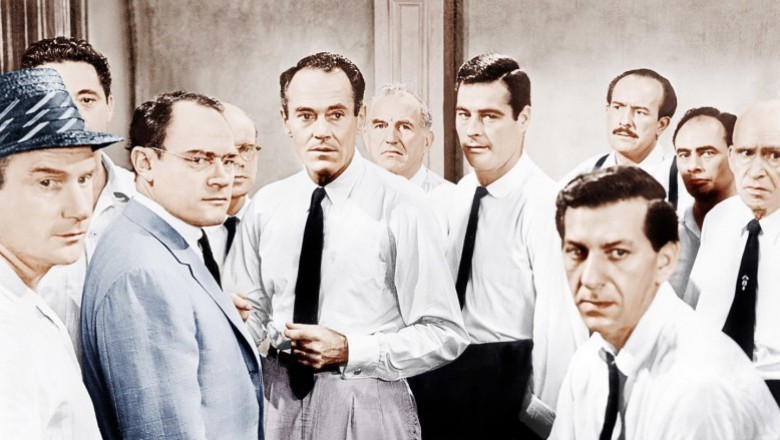 12 Öfkeli Adam (12 Angry Men) - 1957 Film İncelemesi
