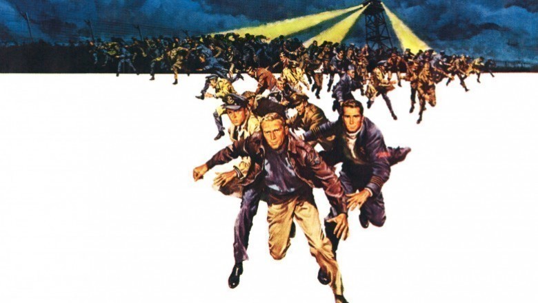 Büyük Kaçış (The Great Escape) - 1963 Film İncelemesi