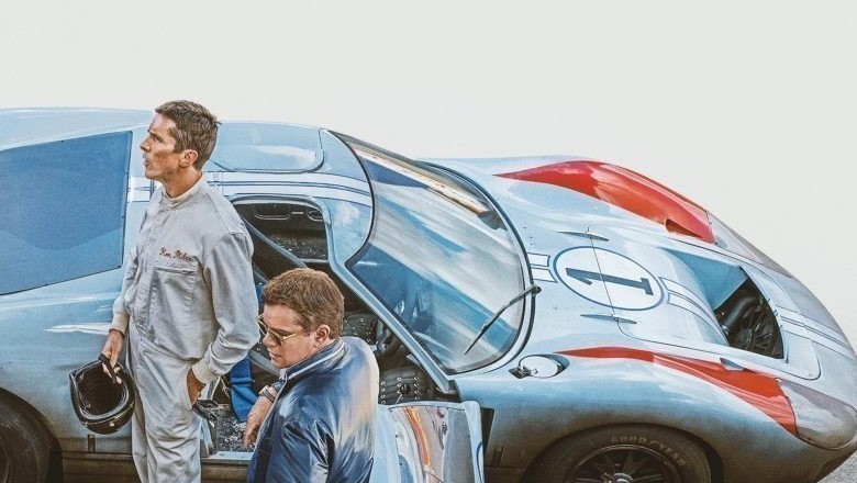 Asfaltın Kralları (Ford v. Ferrari) - 2019 Film İncelemesi